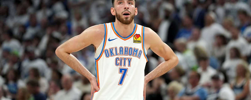 Thunder Player Ratings: Chet And Shai Dismantle Clippers To Keep A Firm Grip On 1st Seed