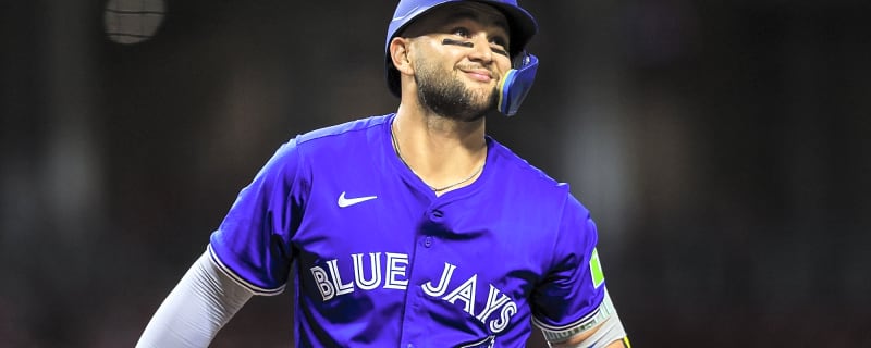 Blue Jays: Bo Bichette remains sidelined as postseason roster spot opens after Santander’s injury
