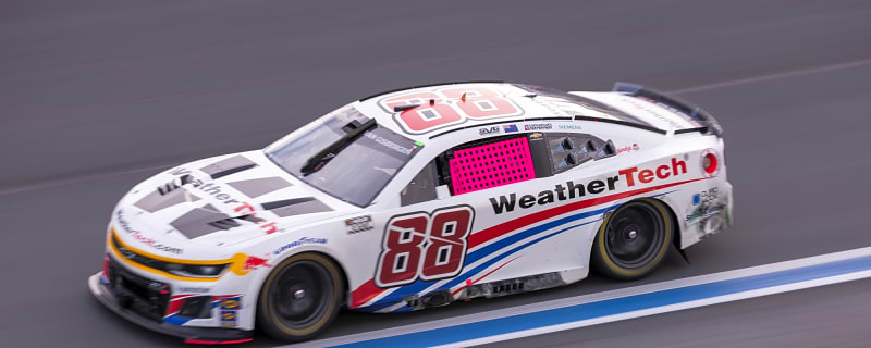 Shane Van Gisbergen Sulks Over 'Frustrating' End to Career best oval run