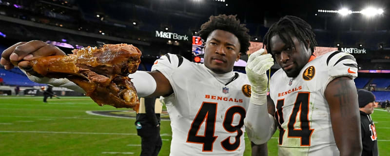 The Cincinnati Bengals’ Defensive Turnaround Now Runs Through Barrett Carter