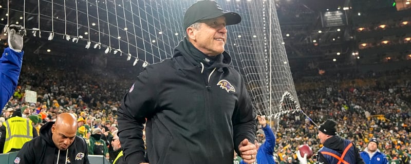 Giants icons helping John Mara in recruitment of John Harbaugh