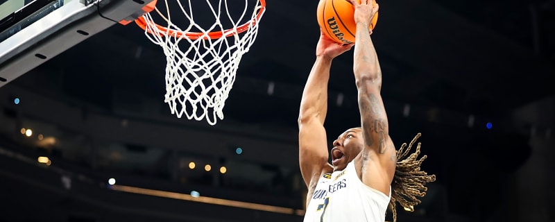 Javon Small’s grandfather provides most wholesome moment of NBA Draft