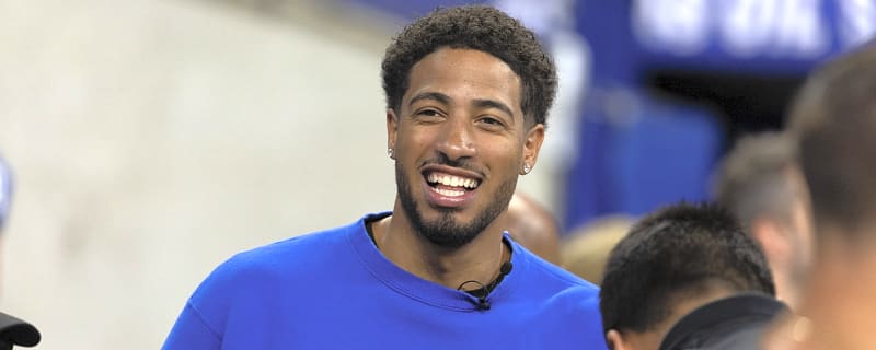Two Pacers Eras, One Shared Connection for Reggie Miller and Tyrese Haliburton