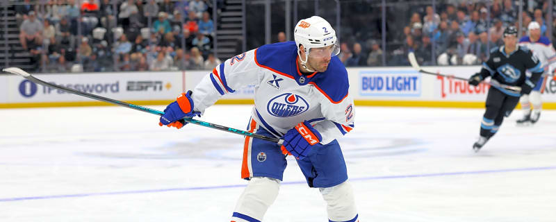 Evan Bouchard for Norris? Analyst Pushes Back on His Critics