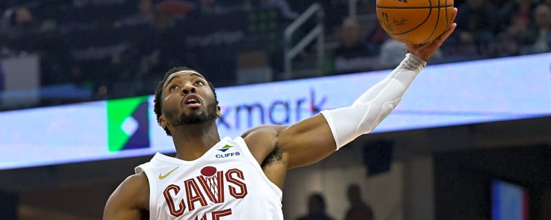 NBA Notes: Cavs, Donovan Mitchell, Pelicans, Trey Murphy III, Thunder