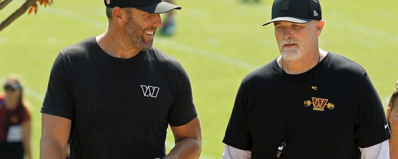 NFL insider says table is set for Washington Commanders to take a massive gamble during first round of 2026 NFL Draft