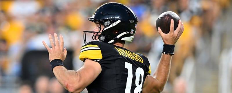 Source Inside The Steelers' Building Exposed Organization's Real Feelings On Will Howard