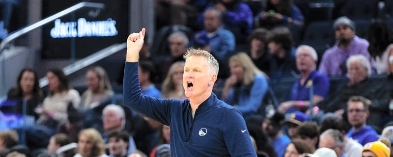 Warriors’ Steve Kerr: Intense huddle exchange with Draymond Green resolved