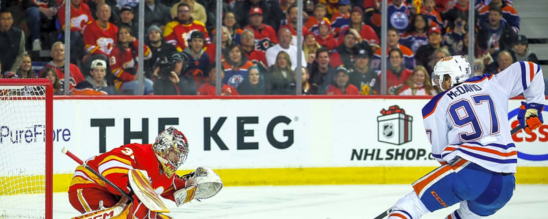 Instant Reaction: Flames grind out victory in Battle of Alberta rematch