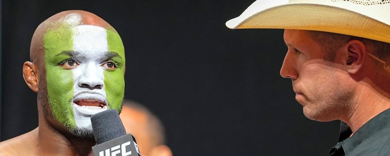 Kamaru Usman warned about Dricus du Plessis by long-time friend and UFC legend Frankie Edgar
