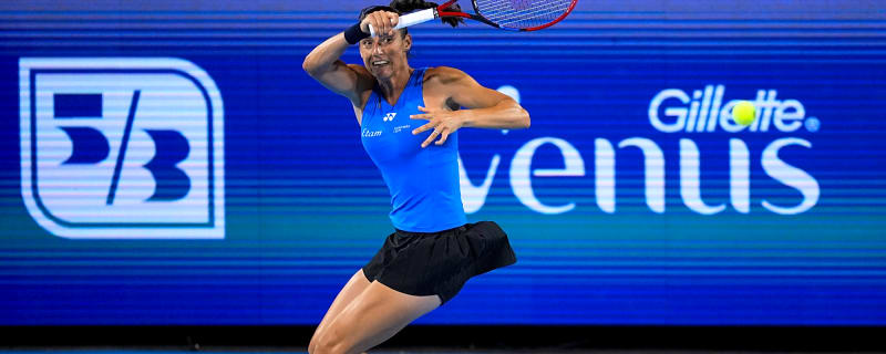'Four years ago, I won Cincinnati. Today, I’m holding our two-week-old baby in my arms': Caroline Garcia's emotional reflection before Cincinnati final