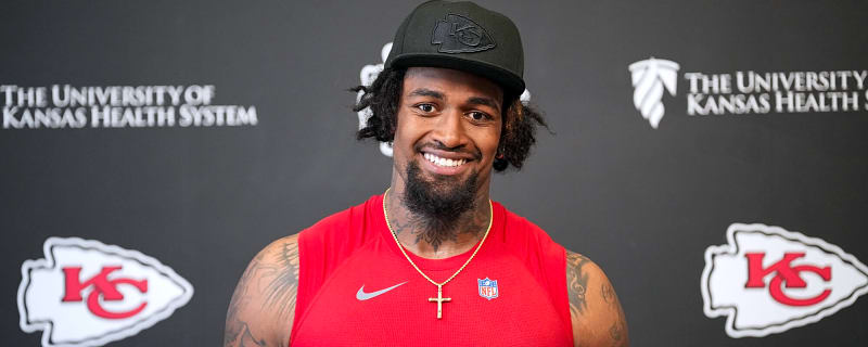 The Kansas City Chiefs are getting a different Josh Simmons in 2026, with his Year 2 push centered around durability and consistency