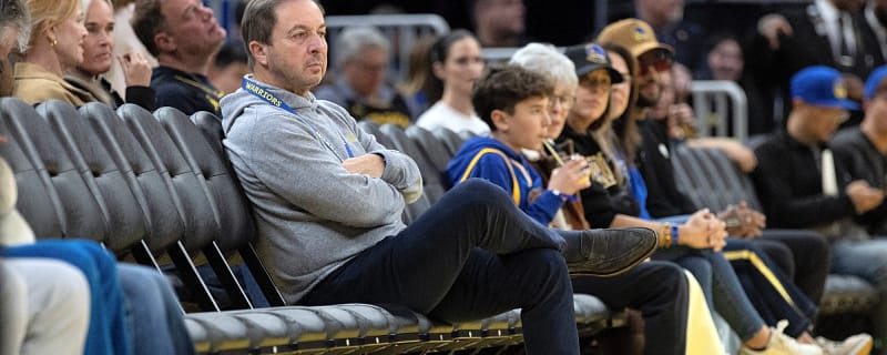 Warriors’ Joe Lacob: Tanking not in our DNA