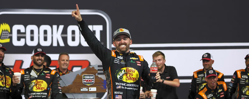 How Austin Dillon and Brother Ty Are Perfectly Placed to Take Over the Reins from Richard Childress