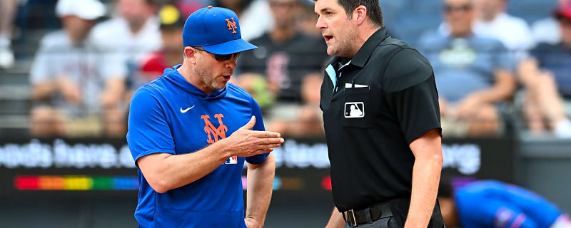 Notable update emerges on future of Mets interim manager Andy Green