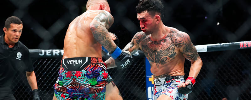 Max Holloway vs Charles Oliveira 2 undercard deepens with addition of ranked UFC contender’s return
