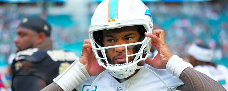 PFF Post Super Bowl Mock Draft has Miami Taking…