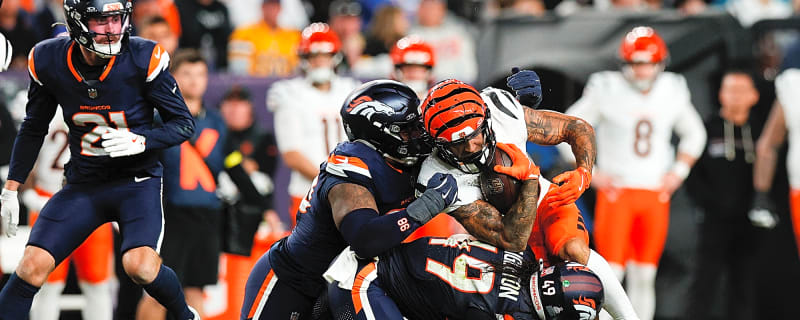 Former Alabama linebacker expected to earn more reps in second year with Denver Broncos