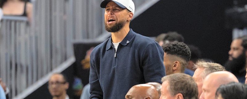 Orthopedic Surgeon Raises Fresh Concern Over Stephen Curry Injury, Worrying Dub Nation
