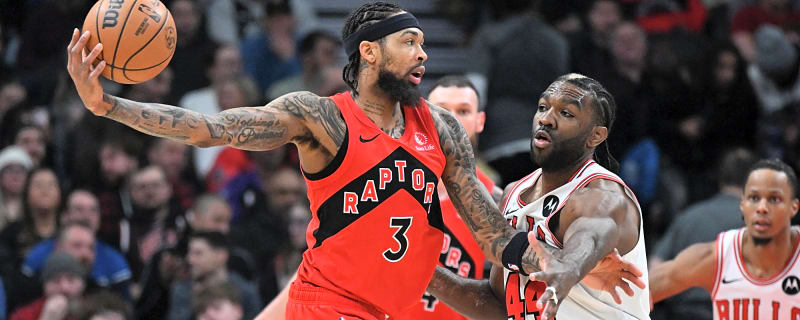 Top 10 Raptors Plays of the Week: Brandon Ingram dazzles amid All-Star slump
