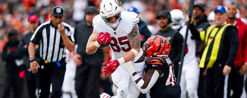 Arizona Cardinals Tight End Trey McBride Makes NFL History