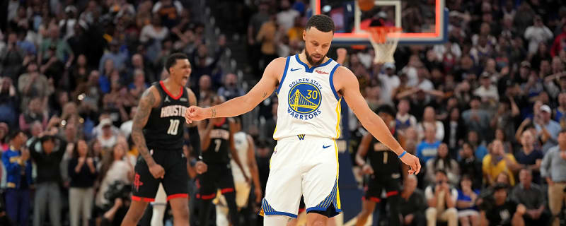 Stephen Curry Provides Hope For Warriors In Thrilling Return