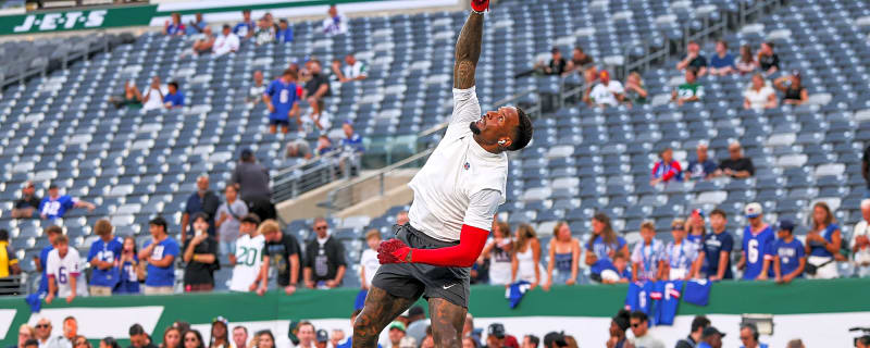 John Harbaugh: Odell Beckham Jr. ‘has done enough to make an NFL roster’