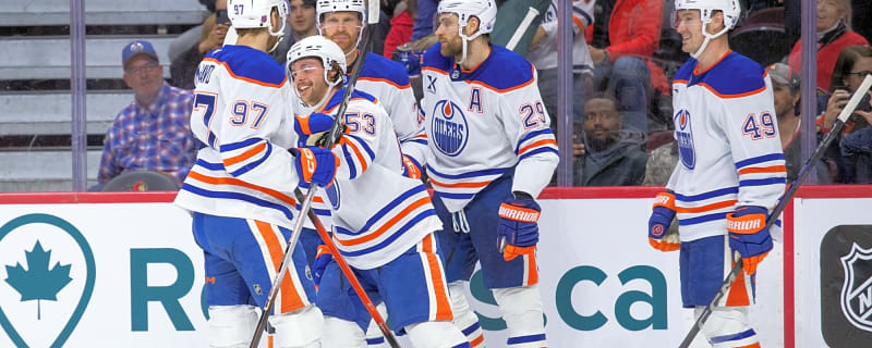 Jake Walman game-winning return, Isaac Howard’s first NHL goal, and love for Oilers’ Adam Henrique