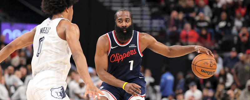 NBA Rumors: Clippers, James Harden, Kings, Zach LaVine, Pacers