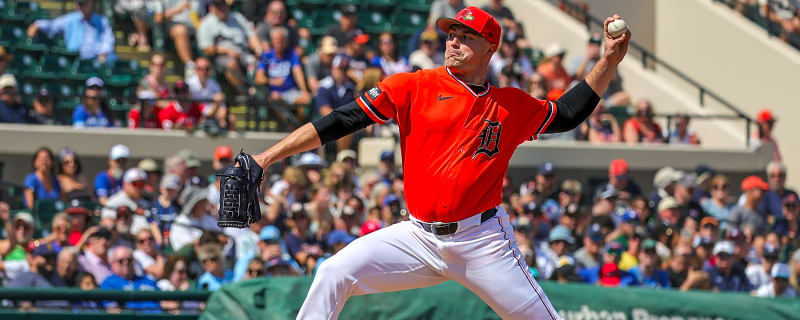 Tigers Didn’t Make Long-Term Offer To Tarik Skubal This Offseason