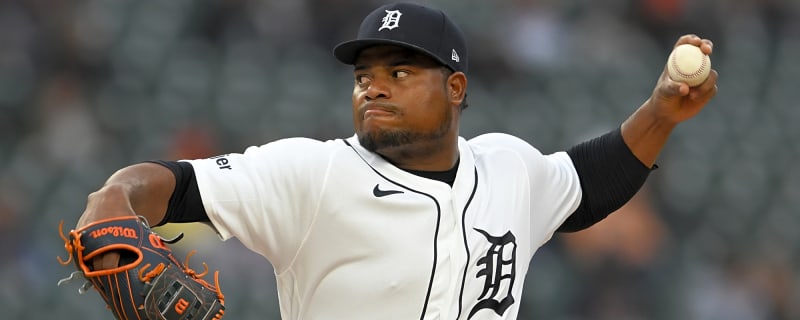 MLB Issues Six-Game Suspension To Framber Valdez