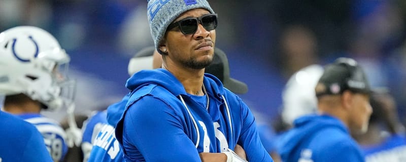 Colts GM weighs in on Anthony Richardson’s future after 3 seasons