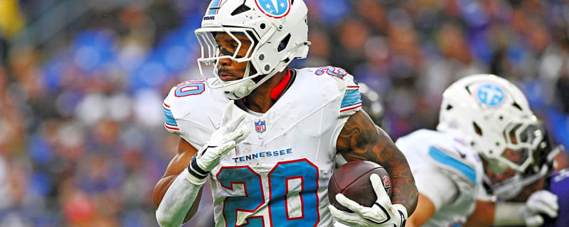 6 intriguing running backs the Vikings could trade for before the deadline