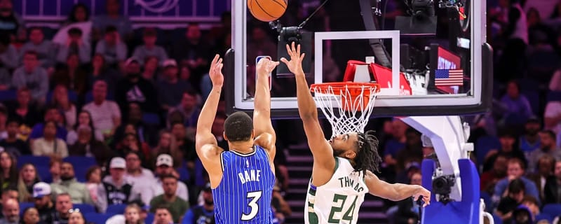 Video: Bucks’ Ousmane Dieng announces start of his Milwaukee journey with first basket with the team