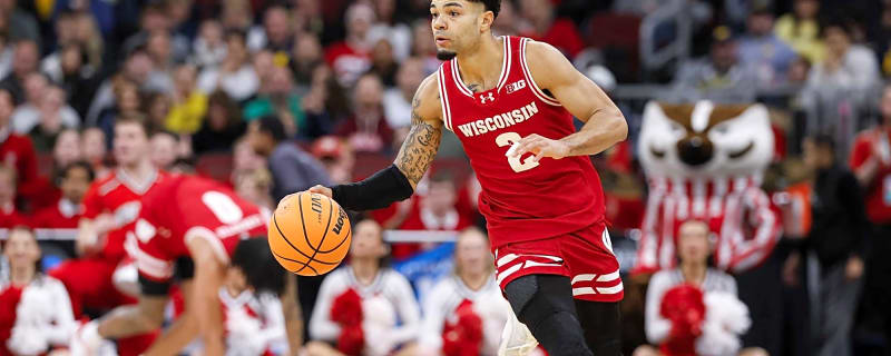 Wisconsin Badgers could be on upset alert as they draw dangerous 30-win opponent in March Madness first round