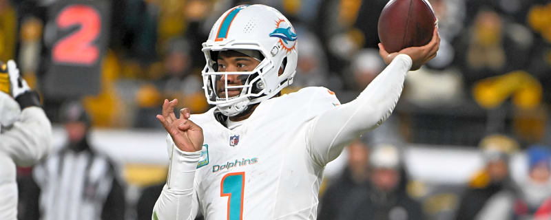 REPORT: Miami Dolphins expected to part ways with Tua Tagovailoa