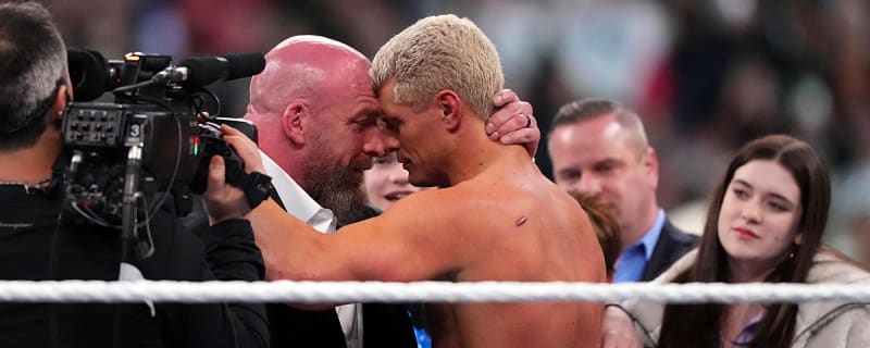 WrestleMania 42 Teaser Sparks Speculation About a Sequel