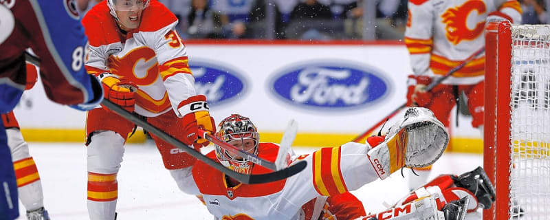 Instant Reaction: Flames keep it close, but lose again to Avalanche