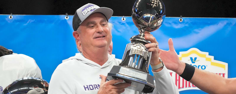 TCU Locks in Sonny Dykes With New Multi-Year Extension