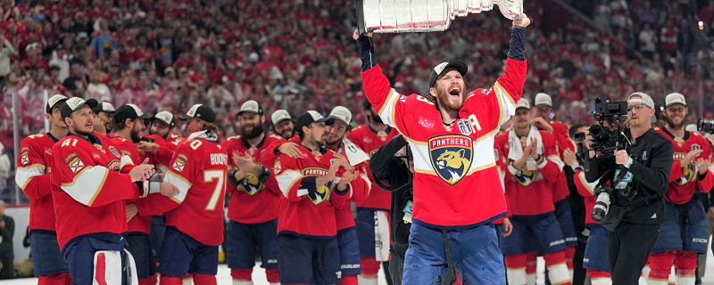 Matthew Tkachuk To Join Panthers On Road Trip, Return Uncertain