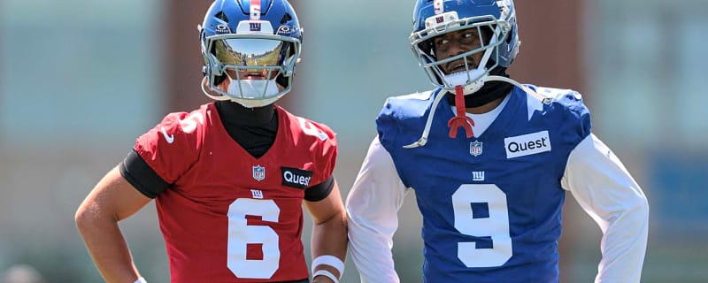 Giants training camp battle takes a fascinating turn, and Jaxson Dart is the ultimate factor to determine how it all unfolds