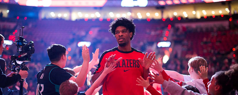 NBA Notes: Blazers, Scoot Henderson, Grizzlies, Brandon Clarke, Mavs