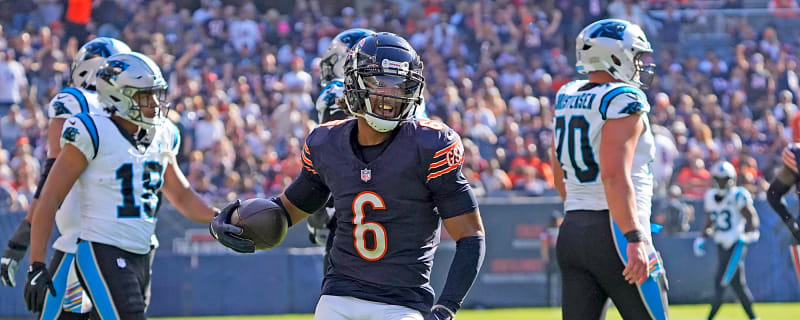 Bears Designate Two To Return From Injured Lists, But Not CB Kyler Gordon