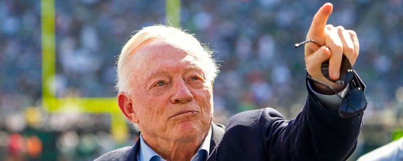 Jerry Jones is right to be optimistic about Cowboys despite record 