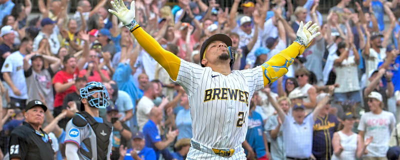 Milwaukee Brewers Notebook: Rally in the Ninth to Beat the Marlins, Crow’s strong outing, Made Drives in Four, & More