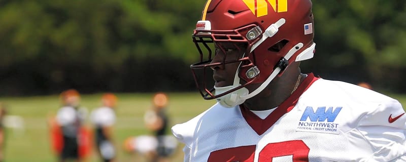 Laremy Tunsil’s injury forces the Washington Commanders into an uncomfortable Jayden Daniels decision