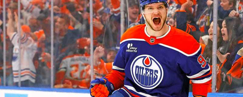 Vasily Podkolzin working on ‘Hyman-esque drills’ in offseason training: ‘He’s an animal out there’