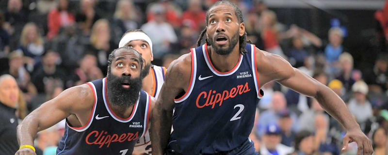 Clippers Urged To Trade Kawhi Leonard And James Harden; Paul Pierce Raises Objection