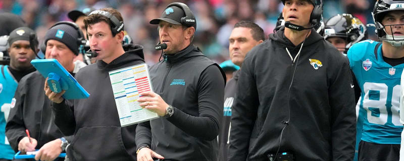 Is the AFC South Still the Jaguars' to Lose? What the Week 6 Loss in London Told Us