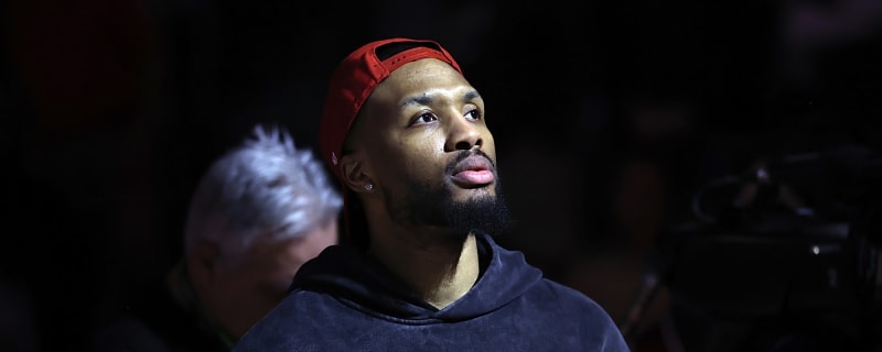 NBA Notes: Blazers, Damian Lillard, Pelicans, Bennedict Mathurin, Jazz